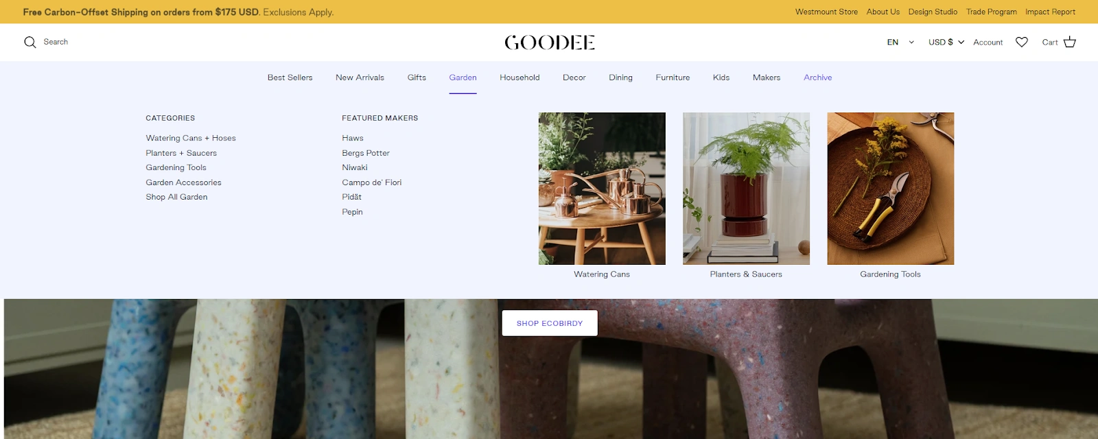GOODEE Shopify Store